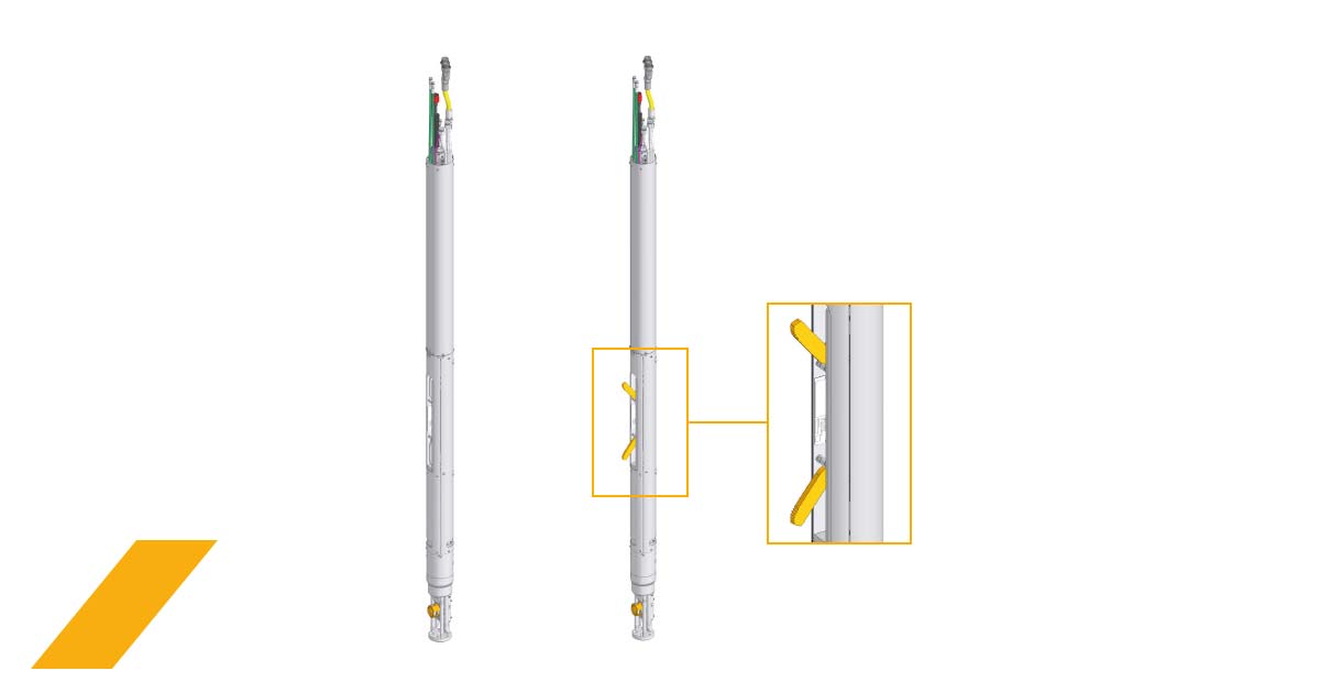 Downhole Cutting Head 1 Title