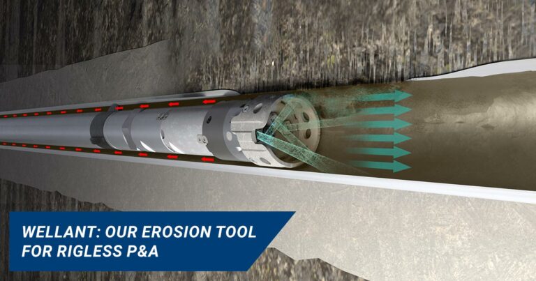 wellANT: our erosion tool | ANT AG