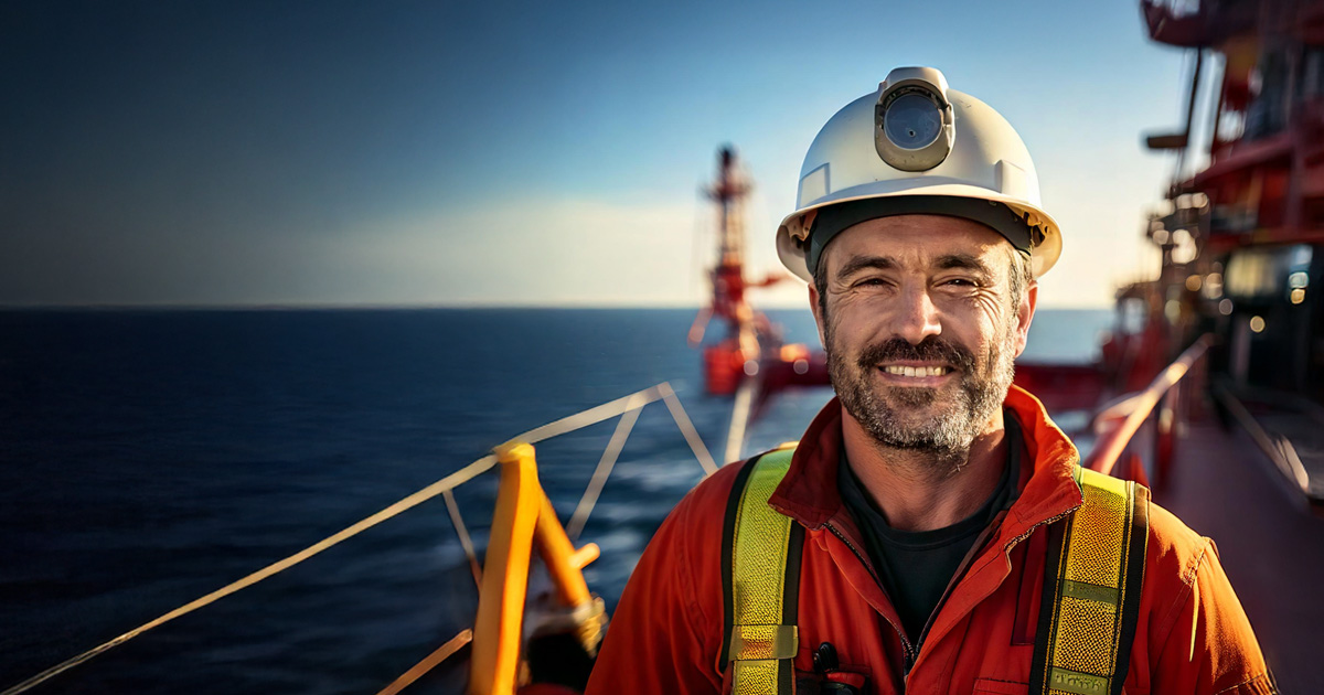 Senior Offshore Technician