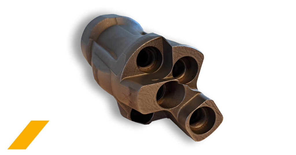 wellANT NozzleHead
